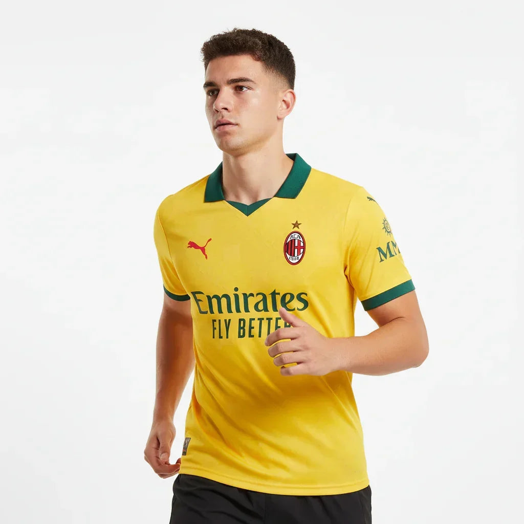 Camisa AC Milan III 25/26 Torcedor Masculina