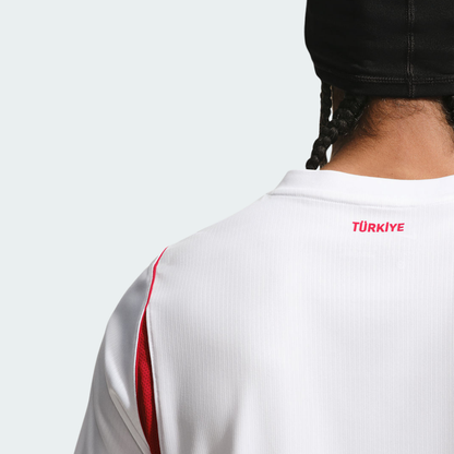 Camisa Turquia 2026/27 II Torcedor Masculina