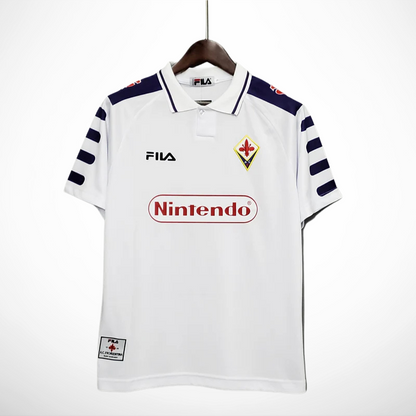 Camisa Fiorentina Reserva 98/99 - Versão Retrô