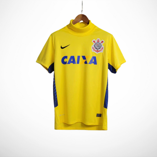 Camisa Corinthians Goleiro 14/15 - Versão Retrô