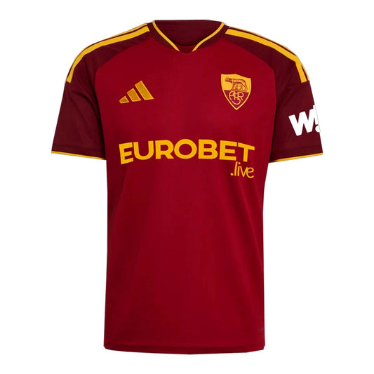 Camisa Roma I 2026/27 Torcedor Masculina