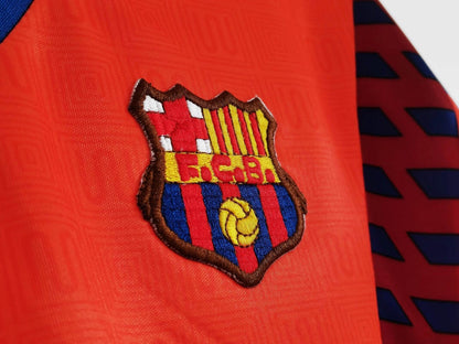 Camisa Retrô FC Barcelona 1991/92 ll