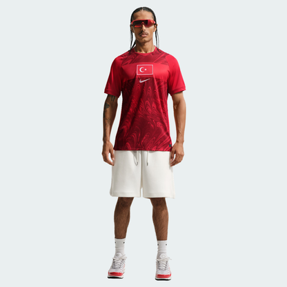 Camisa Turquia 2026/27 I Torcedor Masculina