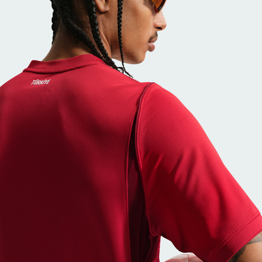 Camisa Turquia 2026/27 I Torcedor Masculina
