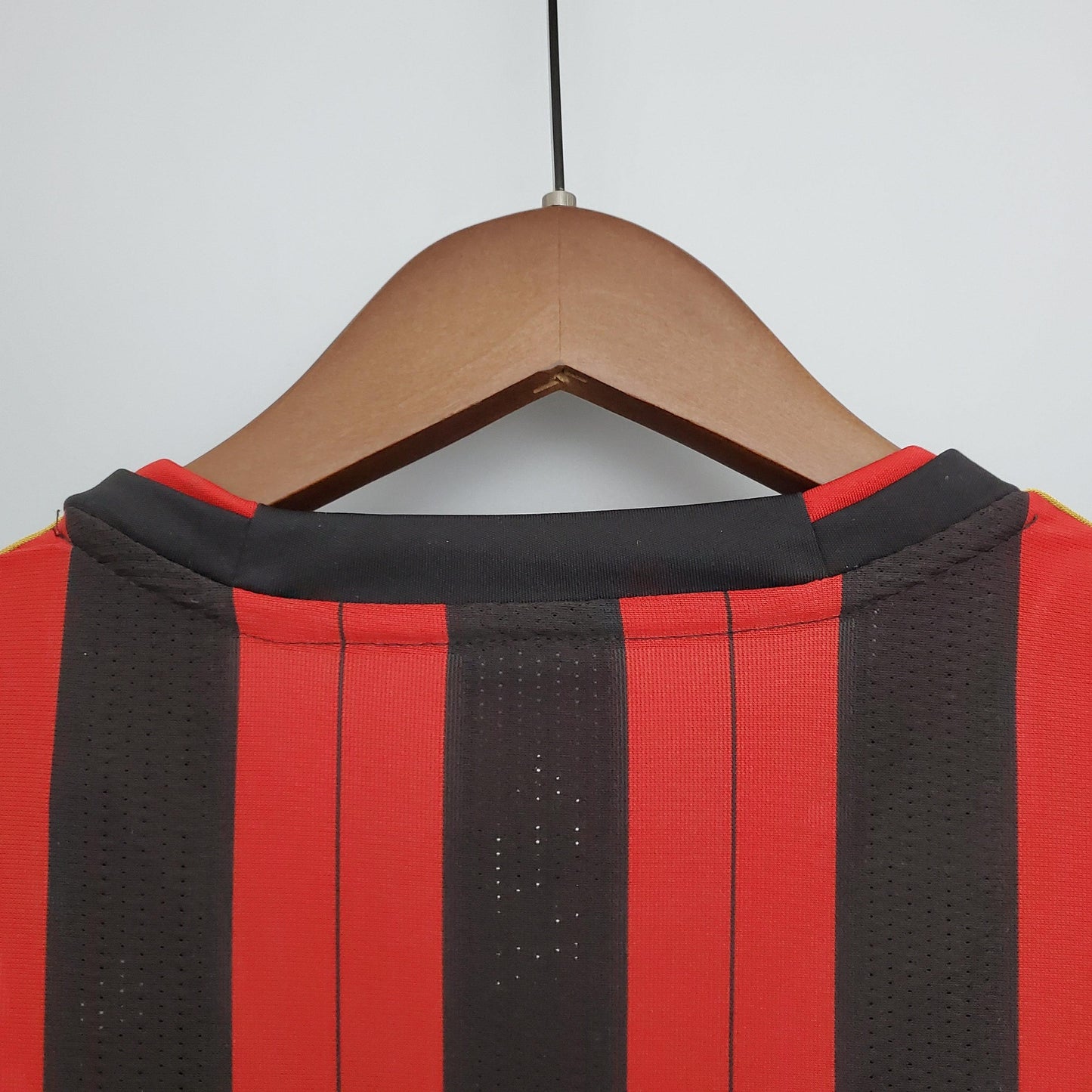 Camisa Retrô AC Milan 2013/14 I