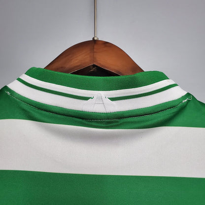 Camisa Retrô Celtics 1999/00 I