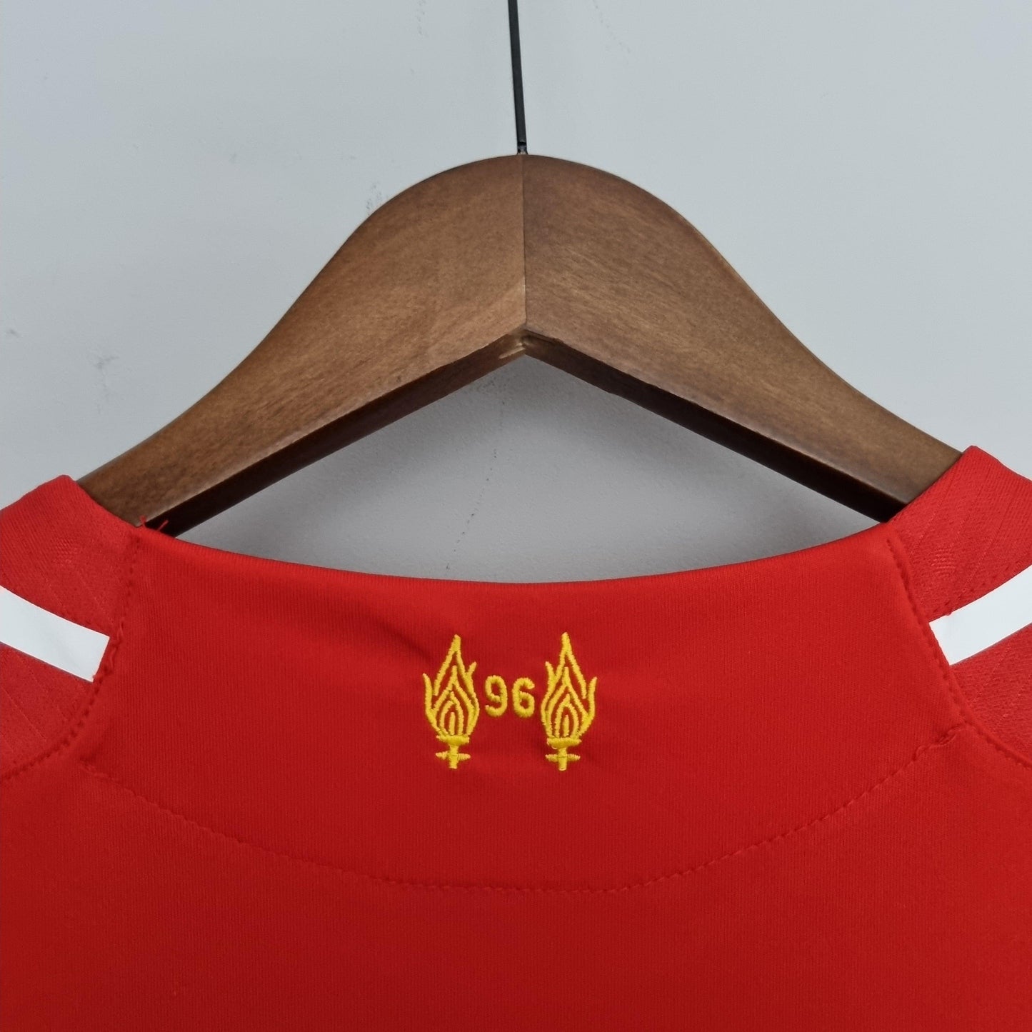 Camisa Retrô Liverpool 2014/15 l