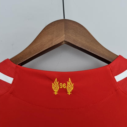 Camisa Retrô Liverpool 2014/15 l