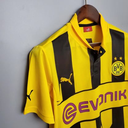 Camisa Retrô Borussia Dortmund 2012/13 I