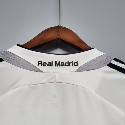 Camisa Retrô Real Madrid 2006/07 I
