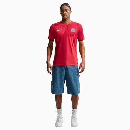 Camisa Canadá 2026/27 I Jogador Masculina