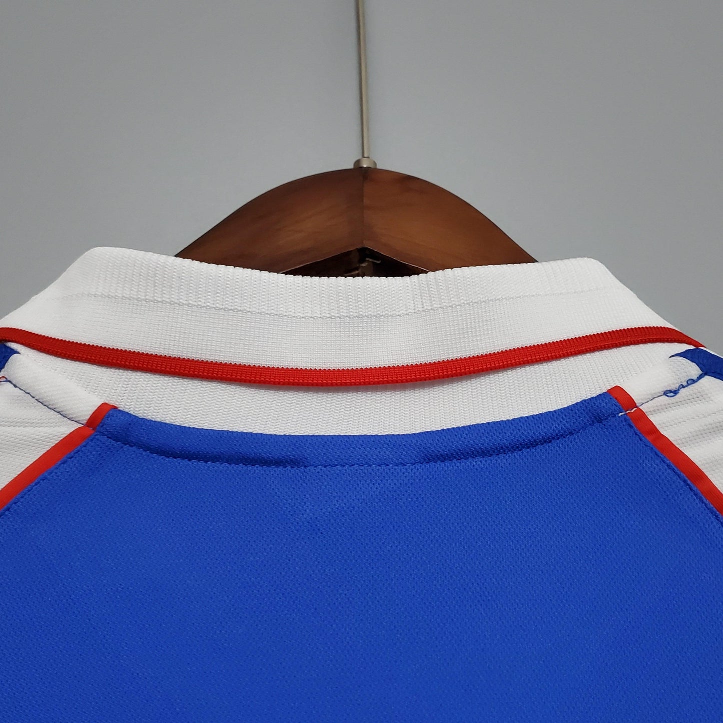 Camisa Retrô Seleção Japão 2000 I