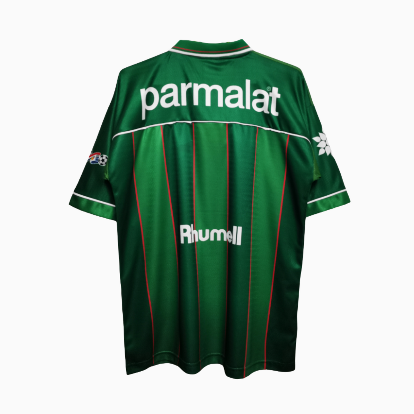 Camisa Palmeiras 1999 – Retrô Comemorativa