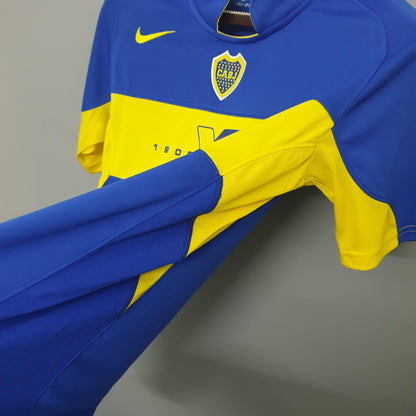 Camisa Retrô Boca Juniors 2005/05 I