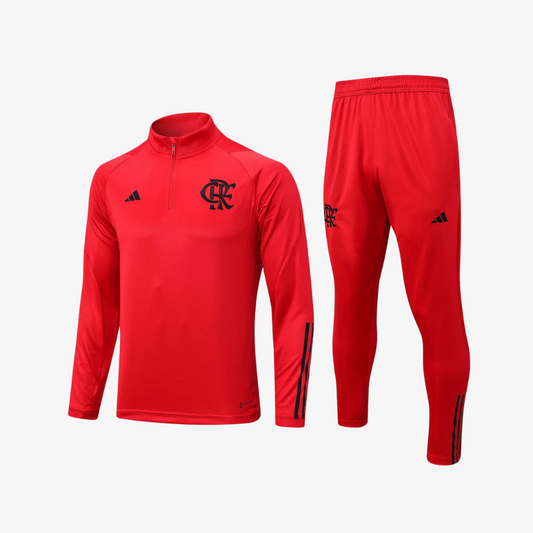 Conjunto de Treino Flamengo II 2025/26