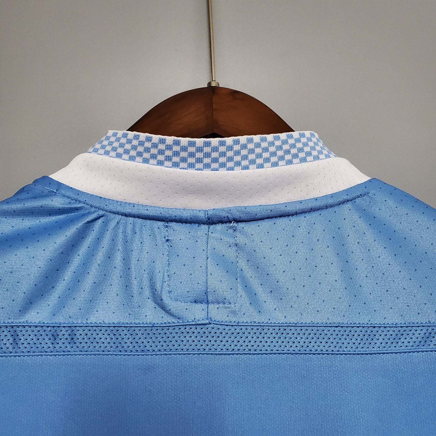 Camisa Retrô Manchester City 2011/12 I