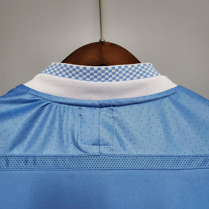 Camisa Retrô Manchester City 2011/12 I