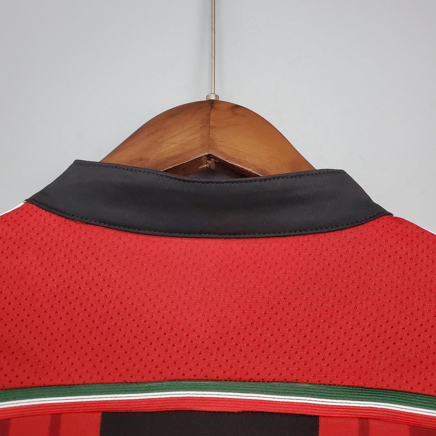 Camisa Retrô AC Milan 2014/15 l