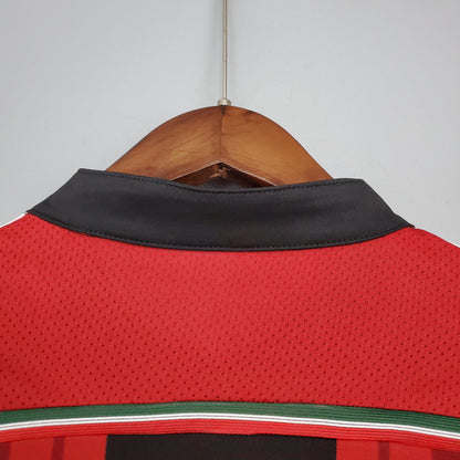 Camisa Retrô AC Milan 2014/15 l