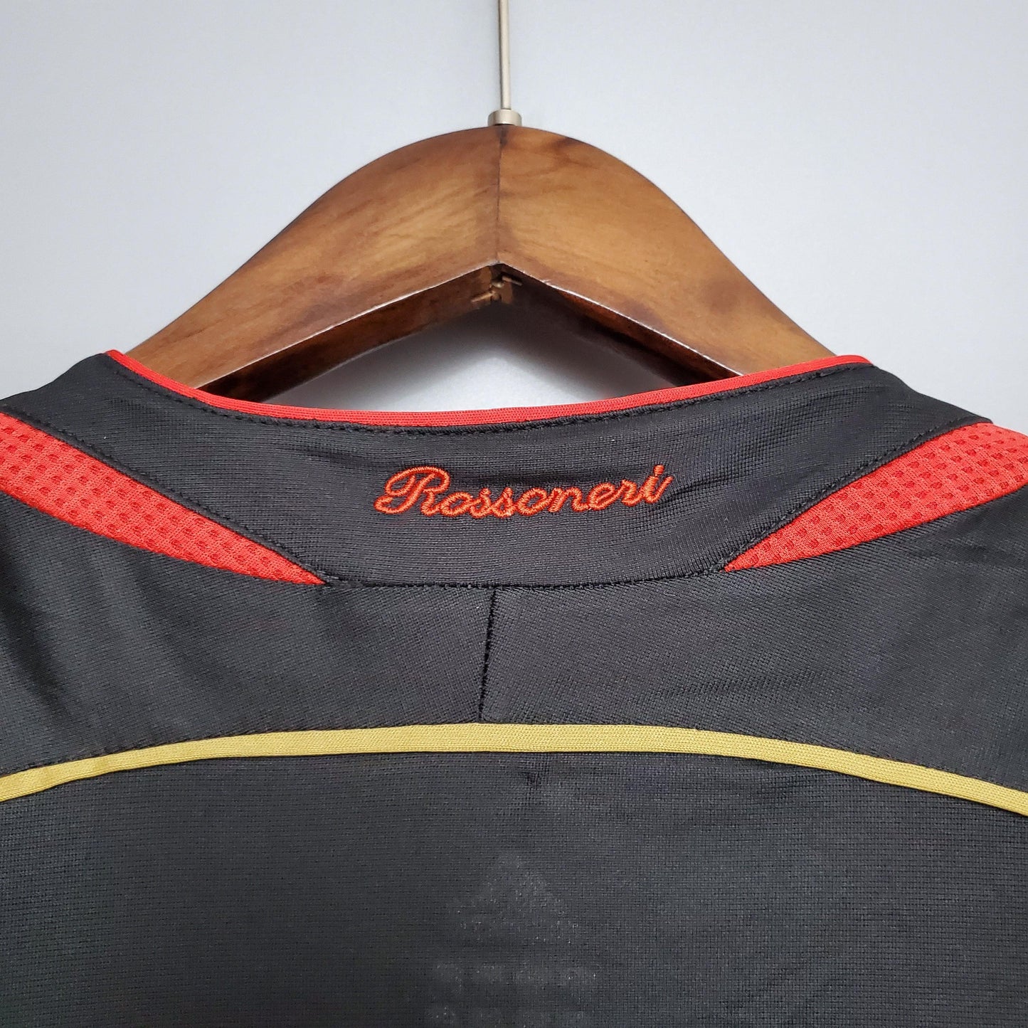 Camisa Retrô AC Milan 2006/06 III
