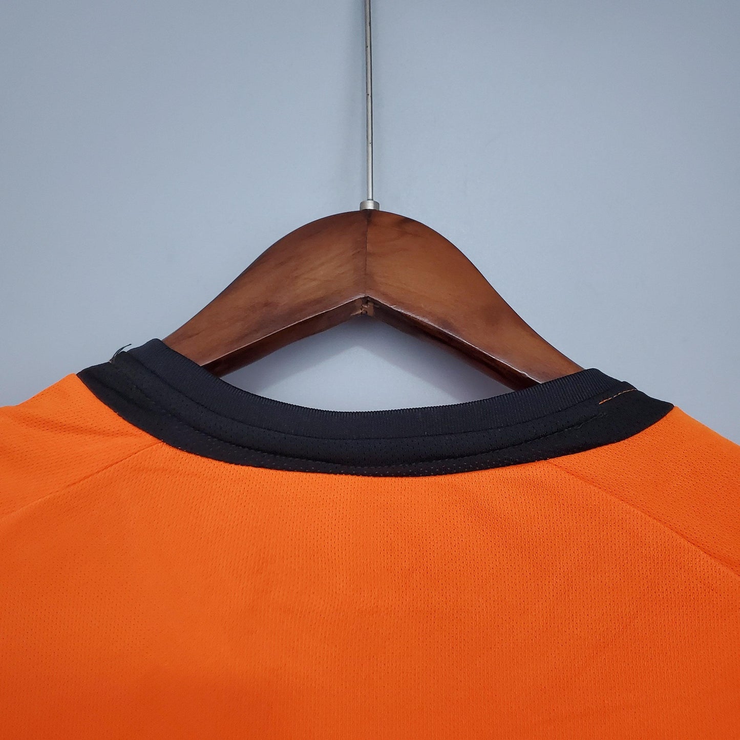 Camisa Retrô Seleção Holanda 2002 I
