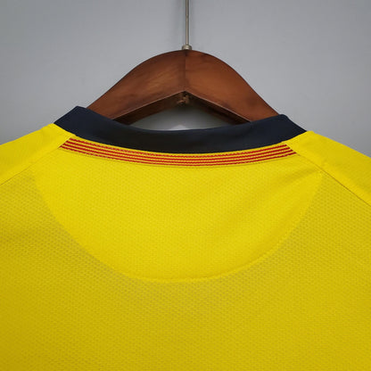 Camisa Retrô FC Barcelona 2008/09 ll