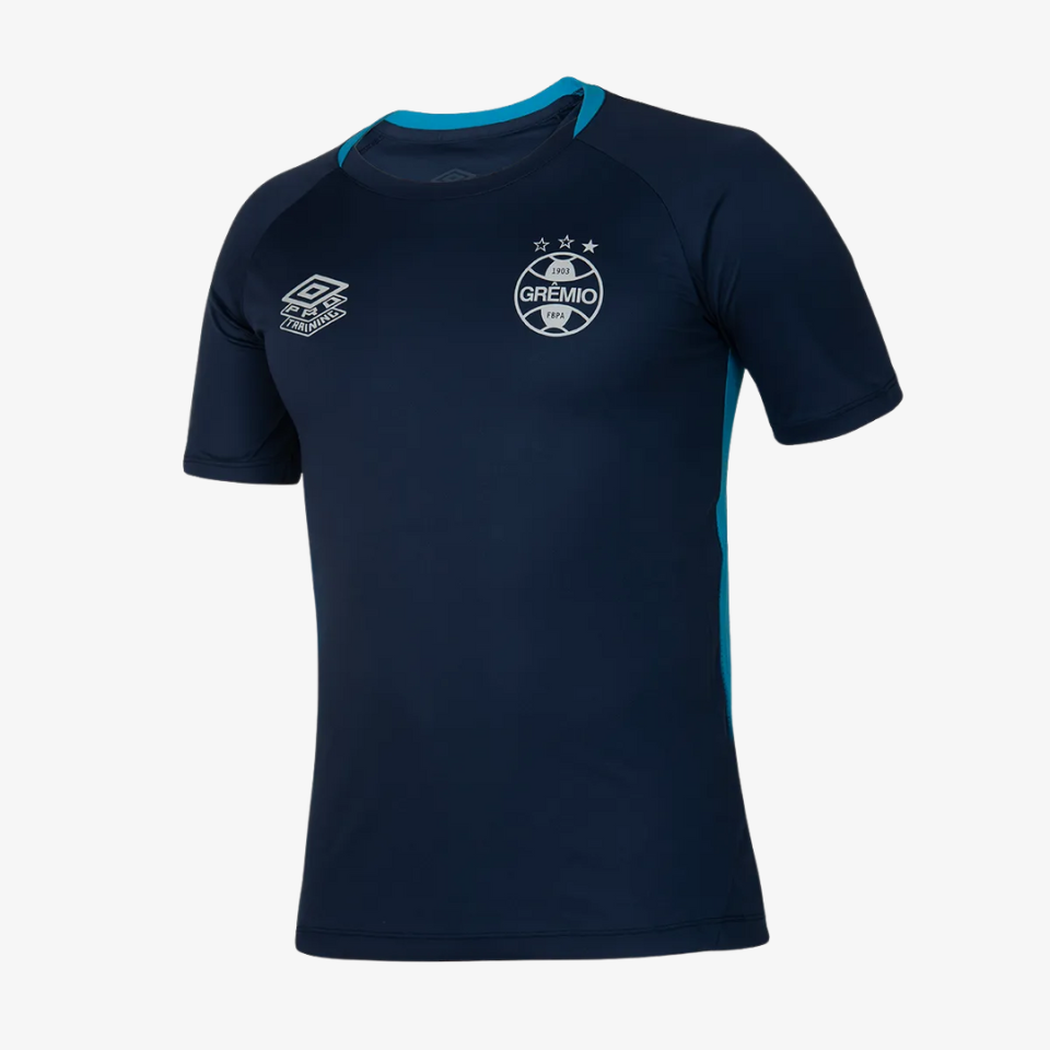 Camisa Grêmio Treino 2025/26