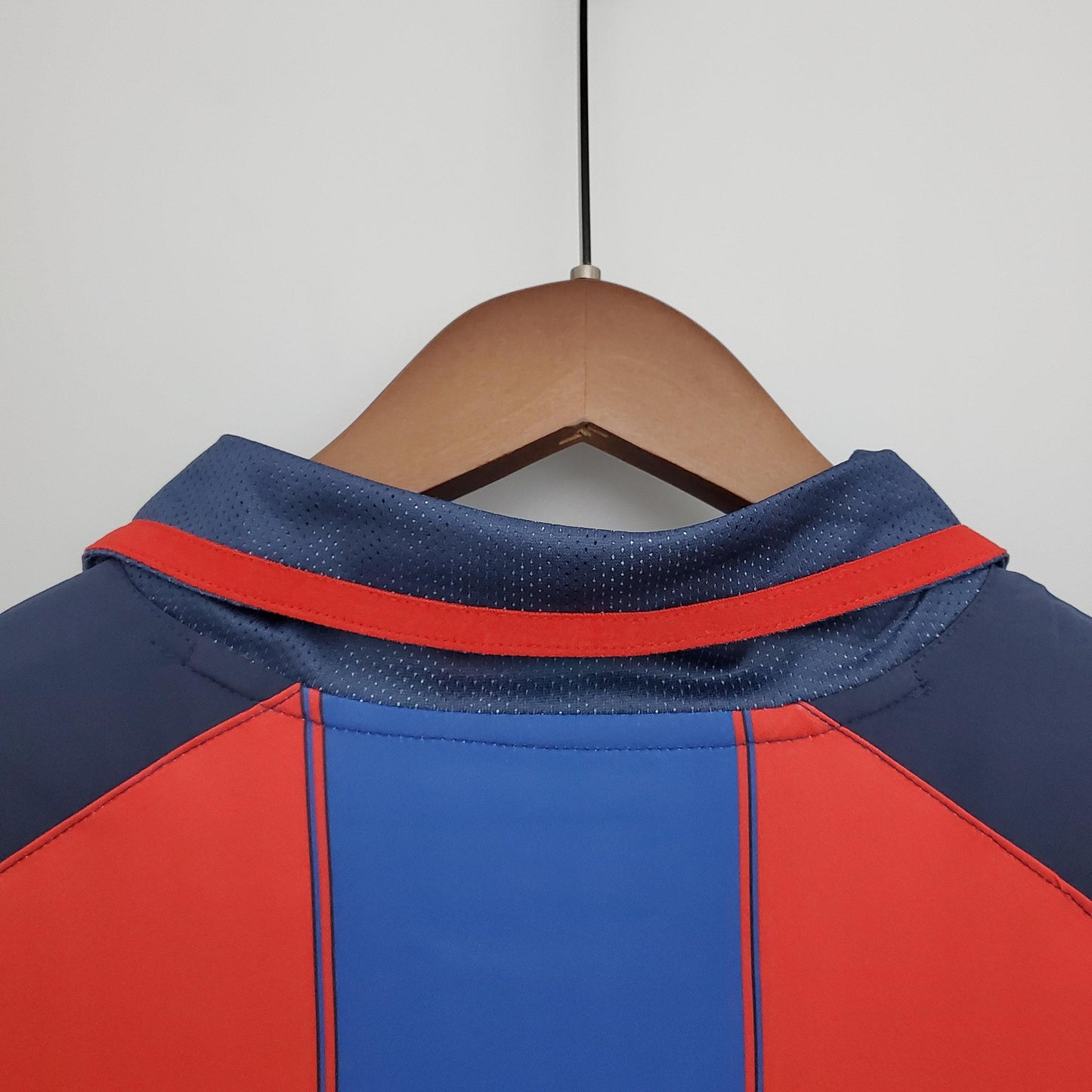 Camisa Retrô FC Barcelona 2003/04 I
