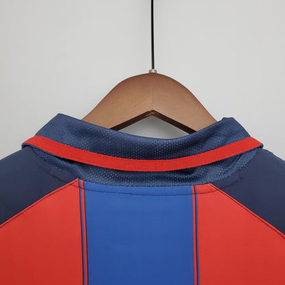 Camisa Retrô FC Barcelona 2003/04 I