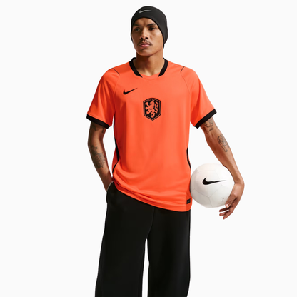 Camisa Holanda 2026/27 I Torcedor Masculina