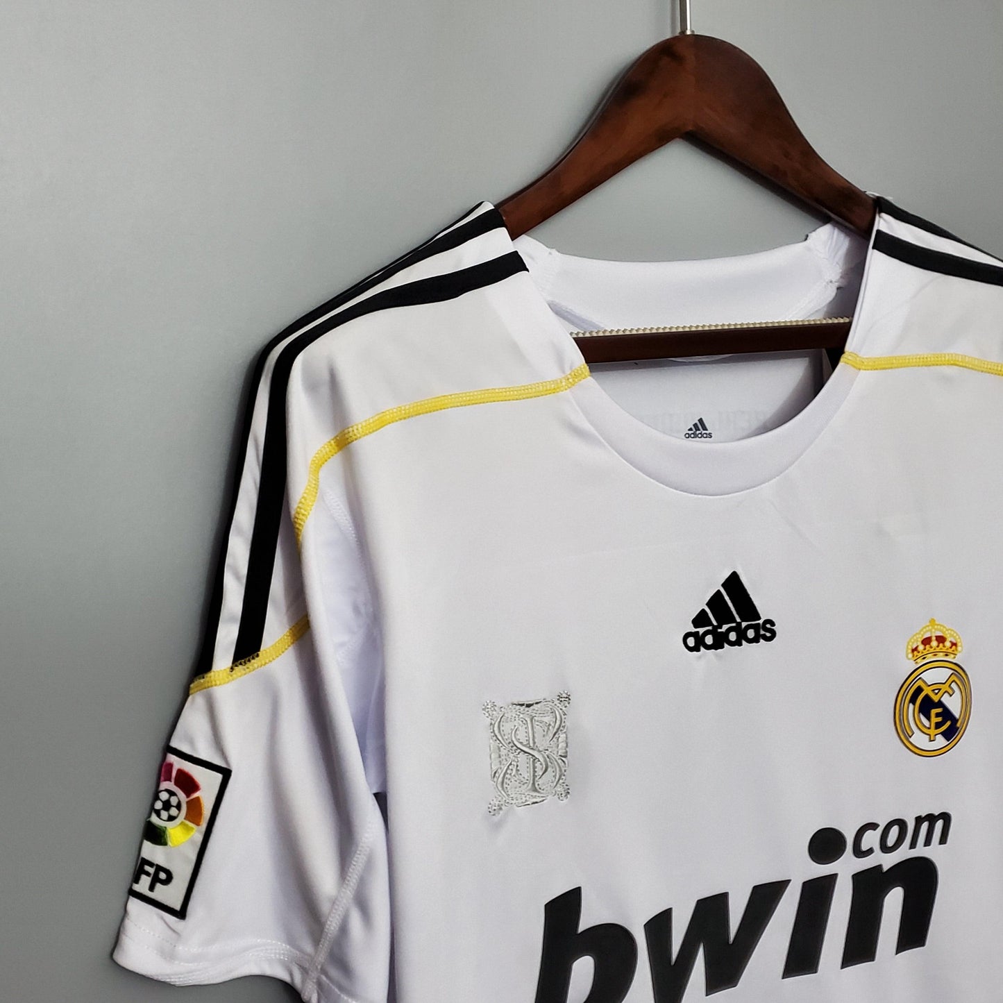 Camisa Real Madrid  Retrô 2009/10 I