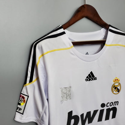 Camisa Real Madrid  Retrô 2009/10 I