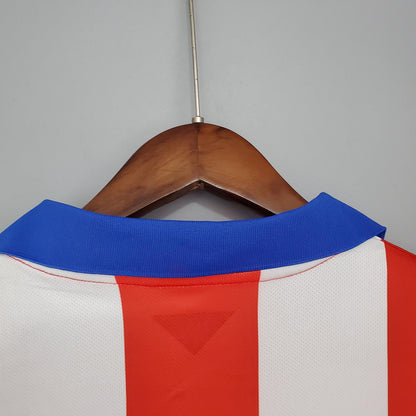 Camisa Retrô Atlético de Madrid 2014/15 I
