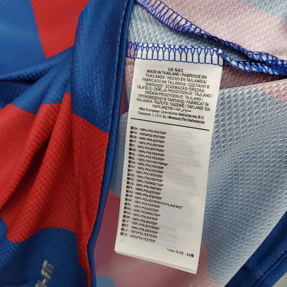 Camisa FC Barcelona Retrô 2010/11 I