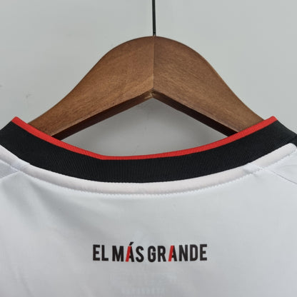 Camisa Retrô River Plate 2018/19 l