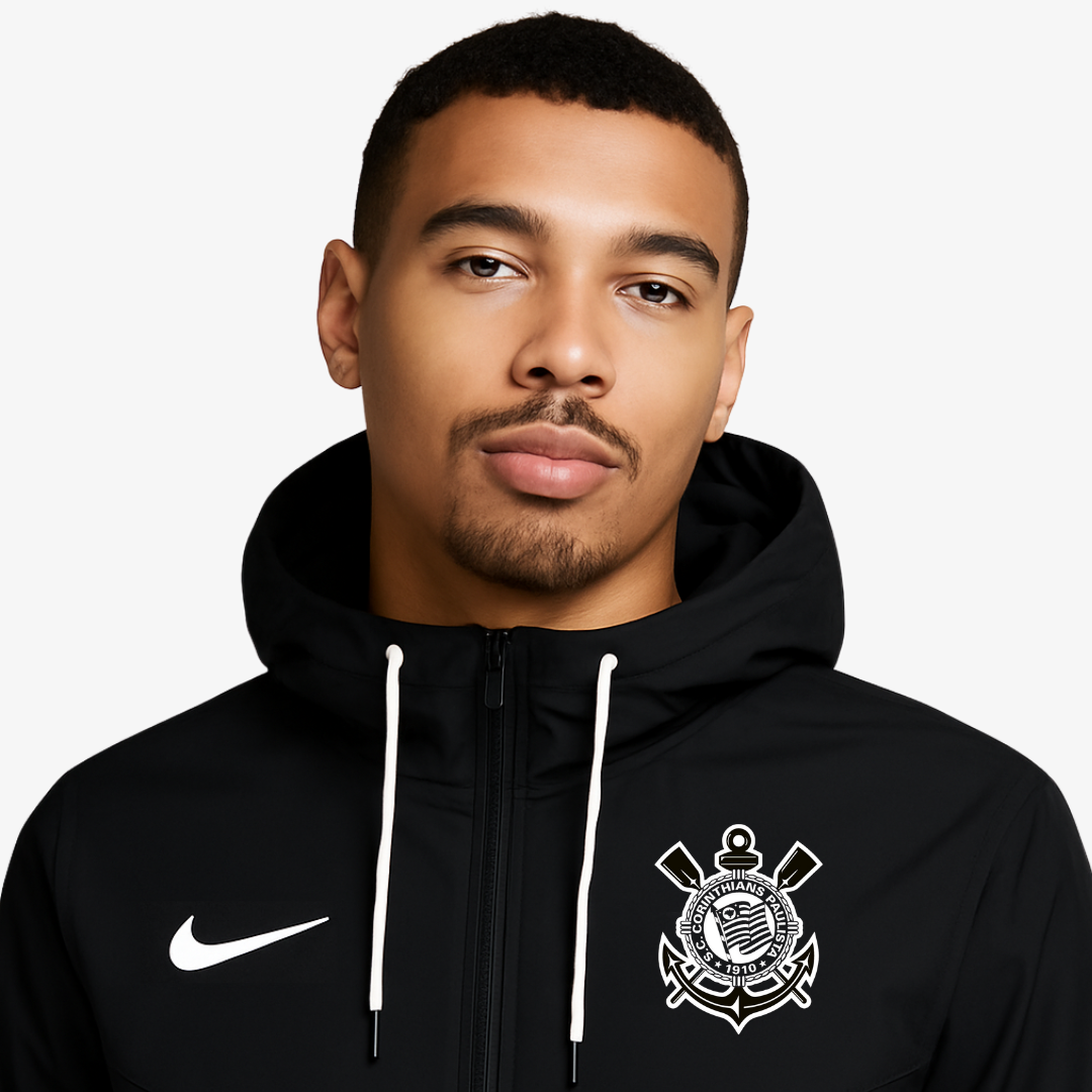 Jaqueta Corinthians 2025 Masculina