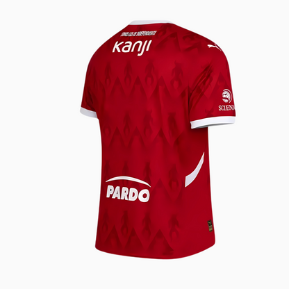 Camisa Independiente I 2025 Torcedor Masculina