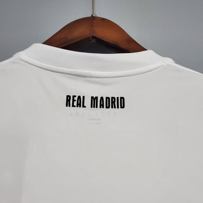 Camisa Retrô Real Madrid 2010/11 l