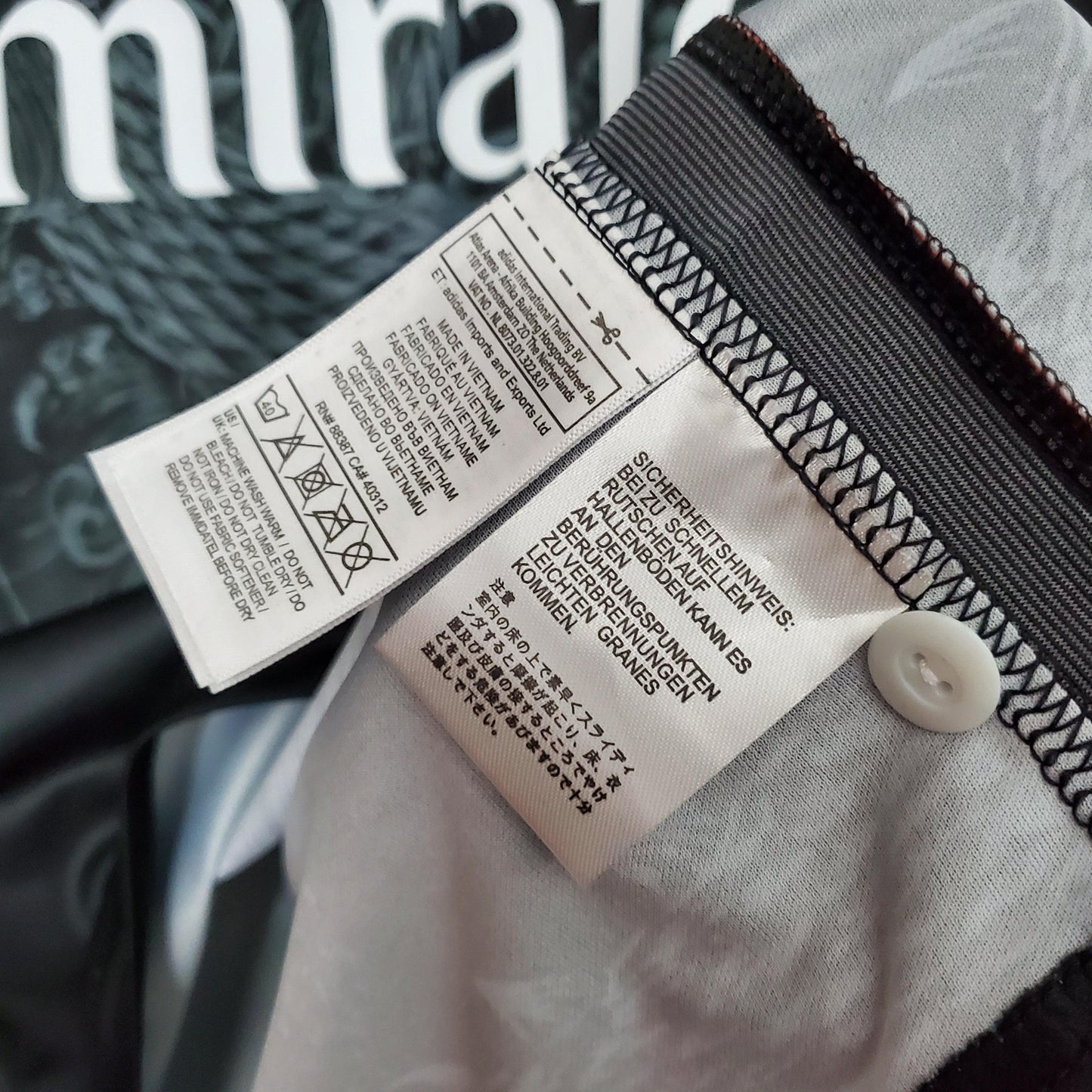 Camisa Retrô Real Madrid 2014/15 lll