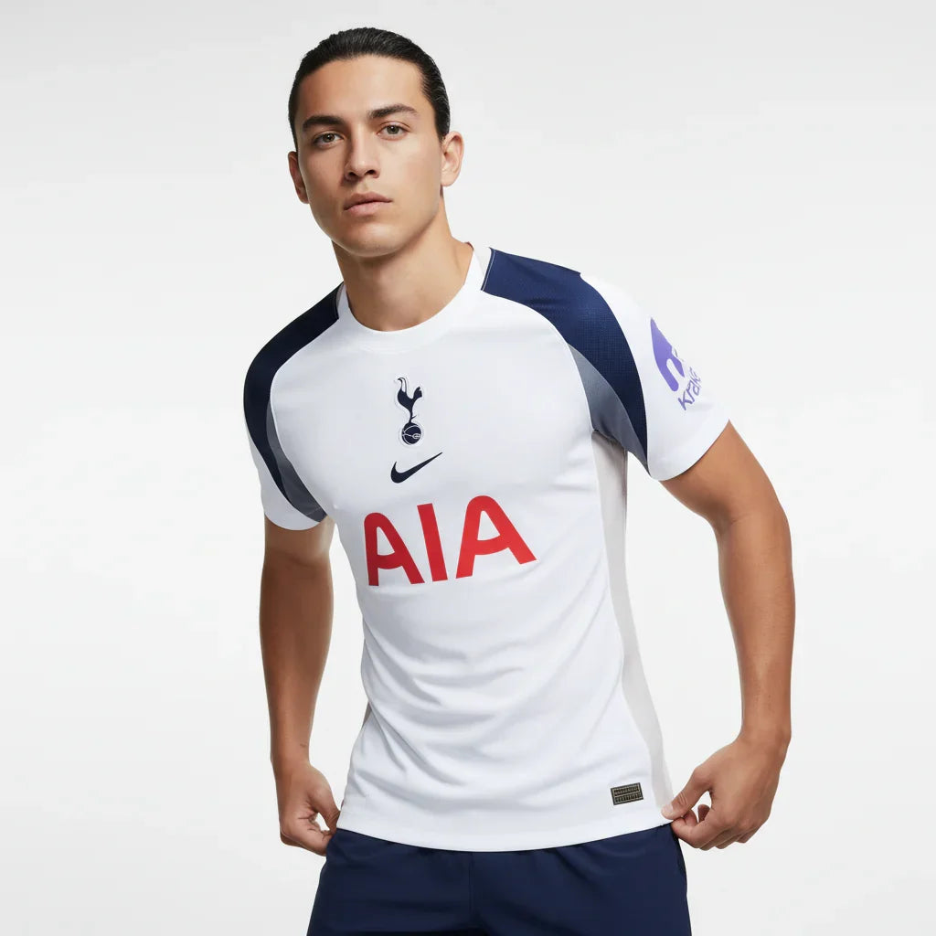 Camisa do Tottenham I 25/26 Torcedor Masculino
