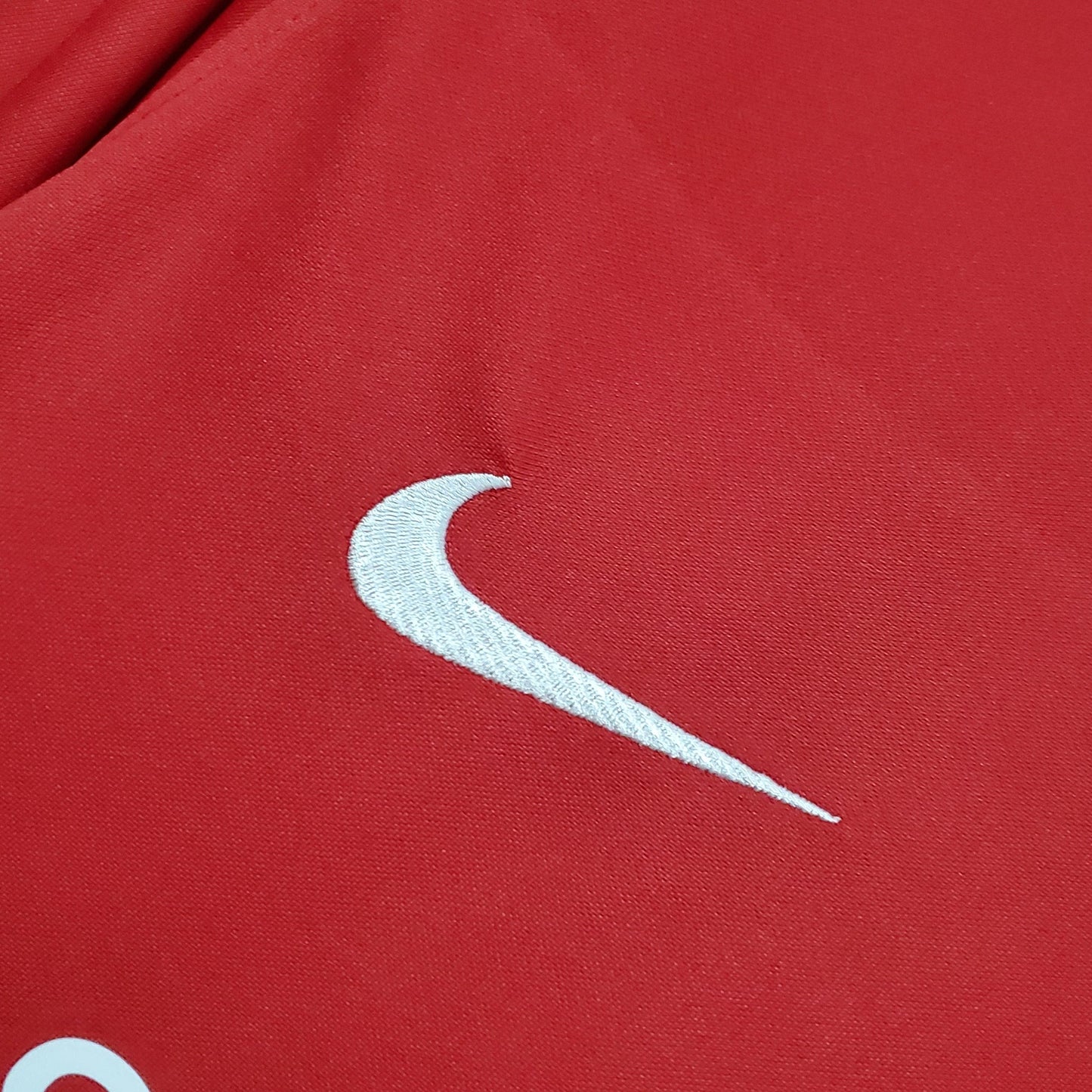 Camisa Retrô Liverpool 2020/21 l