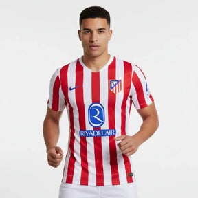 Camisa Atlético De Madrid l 25/26 Torcedor Masculina