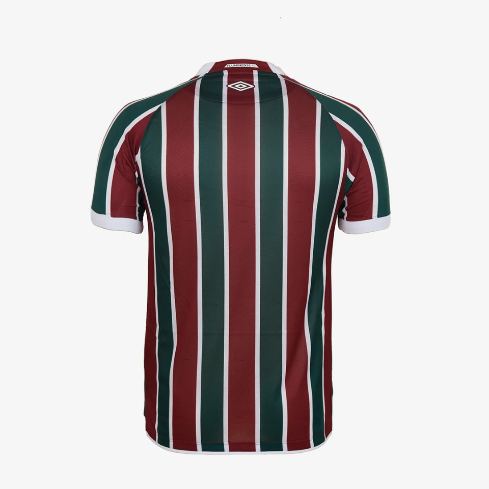 Camisa Fluminense 2025/26 I Jogador Masculina