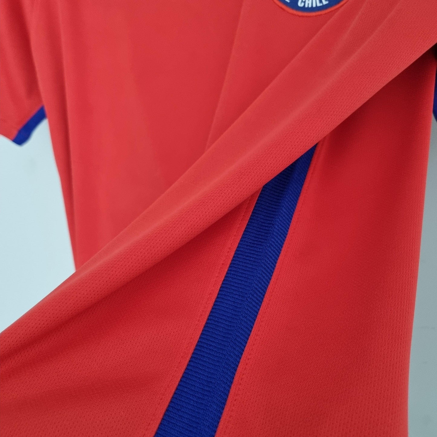 Camisa Retrô Seleção Chile 2016/17