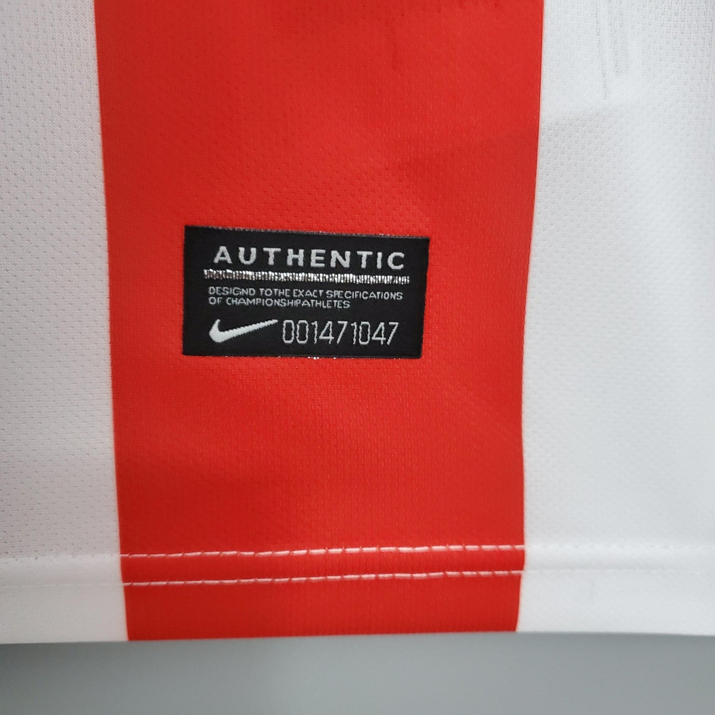 Camisa Retrô Atlético de Madrid 2014/15 I