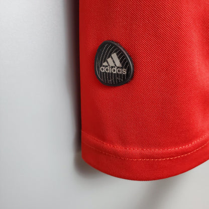 Camisa Retrô AC Milan 2011/12 I