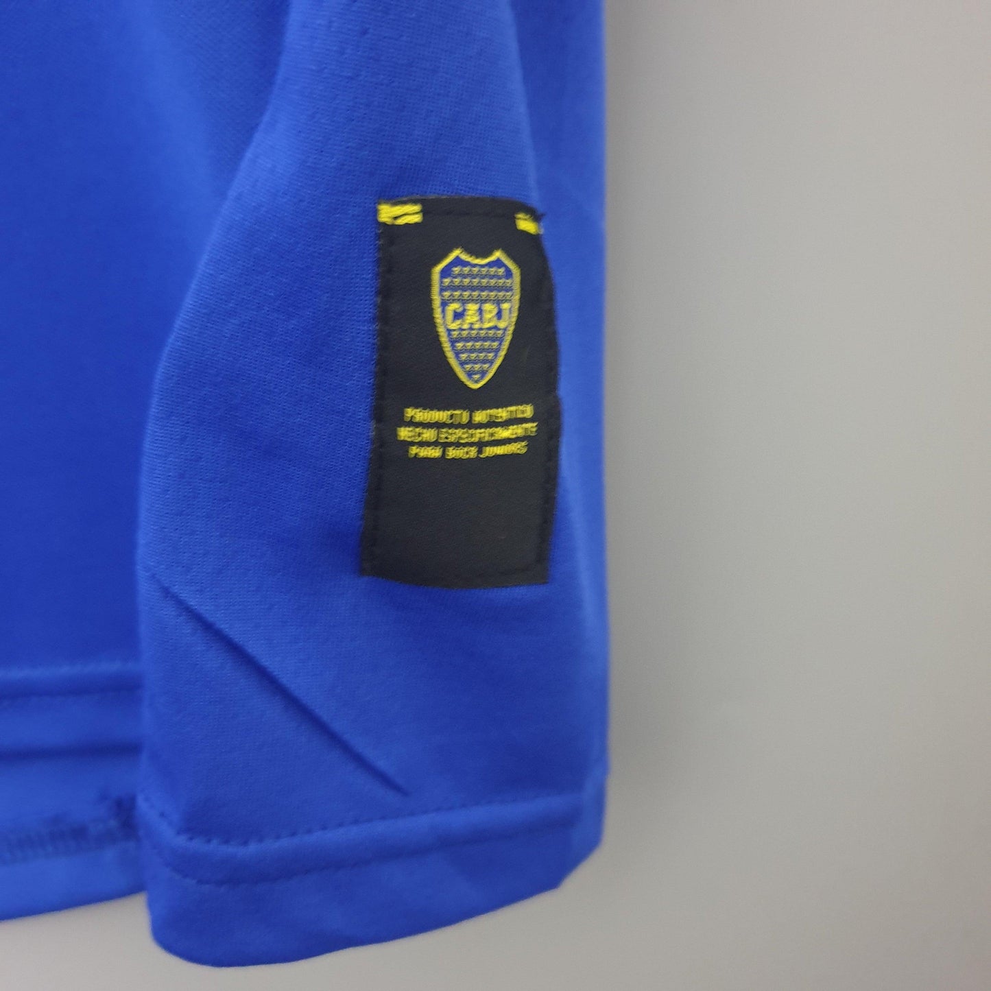 Camisa Retrô Boca Juniors 2005/05 I