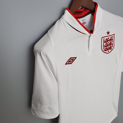 Camisa Retrô Seleção Inglaterra 2012/12 l