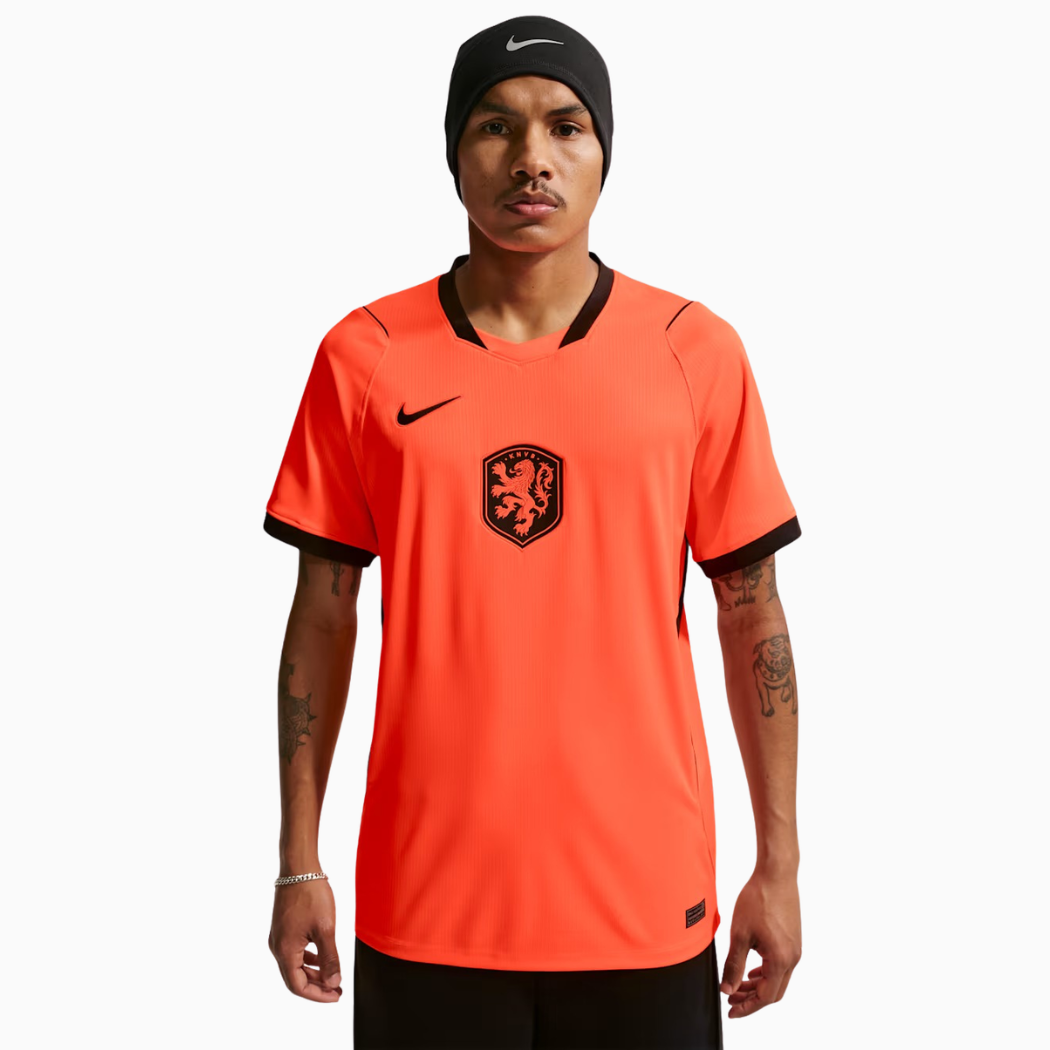 Camisa Holanda 2026/27 I Torcedor Masculina