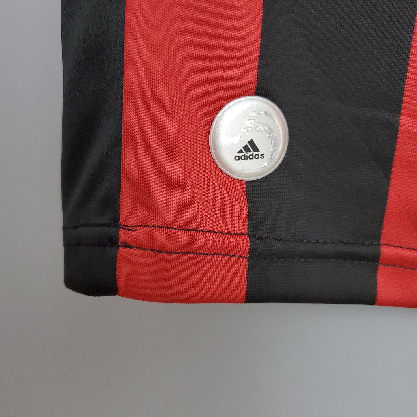 Camisa Retrô AC Milan 2009/10 I